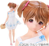 【販売中】No.256 すずみちゃん　〜おでかけ日和〜　成形色フレッシュ