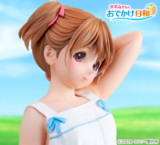 新製品ページ【すずみちゃん〜おでかけ日和〜】【舞香】【クリスタル'26】【蓮玖さん】【パール】【ホリディ（チアリーダー）】【翡翠'24】【やすみちゃんチアリーダー】【トパーズ'24】